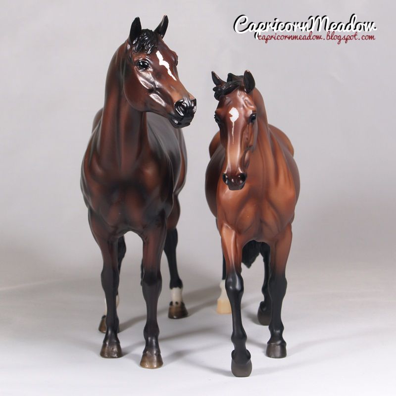 Capricorn Meadow Breyer Traditional GG Valentine nr 1474